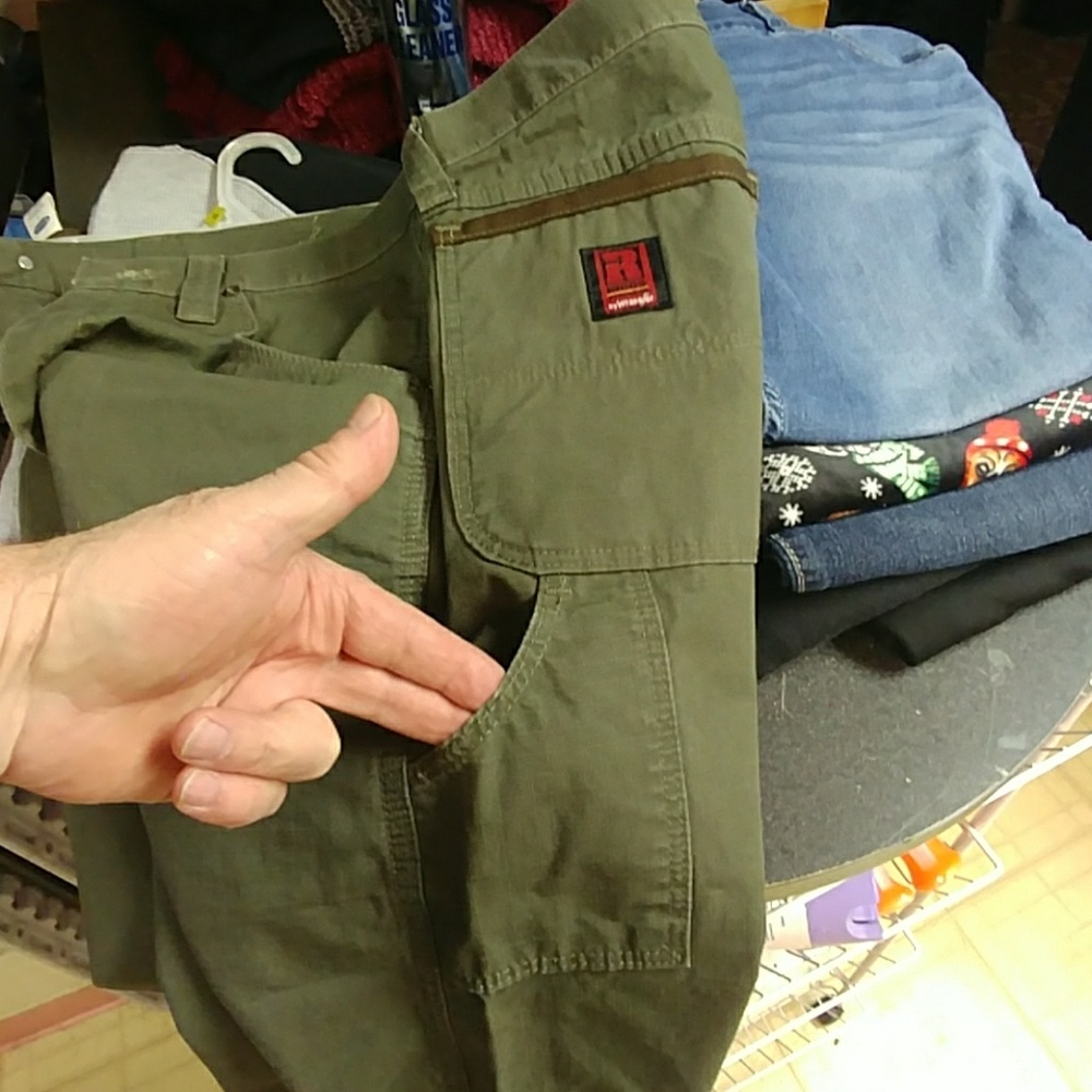 Jeans wrangler - Picture 8 of 8
